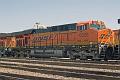 BNSF 6028 - ES44AC